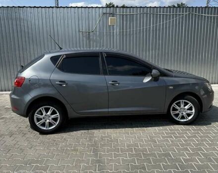 Серый Сеат Ибица, объемом двигателя 1.4 л и пробегом 240 тыс. км за 5500 $, фото 1 на Automoto.ua