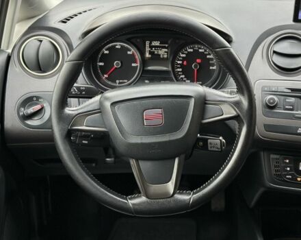 Сірий Сеат Ibiza, об'ємом двигуна 1.2 л та пробігом 142 тис. км за 7700 $, фото 14 на Automoto.ua