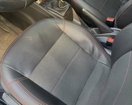 Серый Сеат Ибица, объемом двигателя 1.4 л и пробегом 240 тыс. км за 5500 $, фото 6 на Automoto.ua