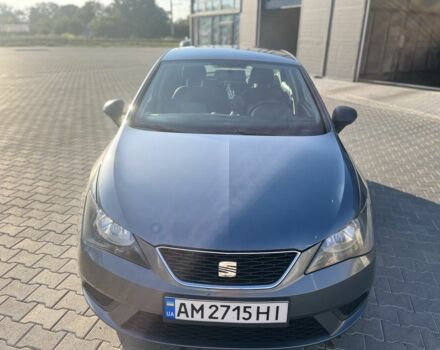 Серый Сеат Ибица, объемом двигателя 1.2 л и пробегом 210 тыс. км за 5900 $, фото 3 на Automoto.ua