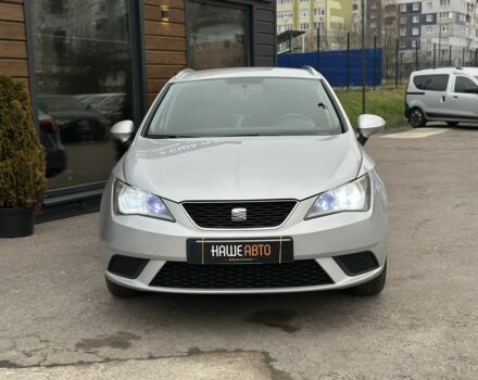 Сірий Сеат Ibiza, об'ємом двигуна 1.2 л та пробігом 142 тис. км за 7700 $, фото 2 на Automoto.ua