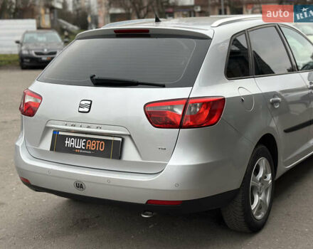 Серый Сеат Ибица, объемом двигателя 1.2 л и пробегом 142 тыс. км за 7700 $, фото 17 на Automoto.ua