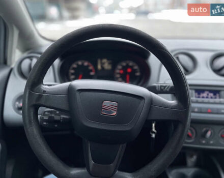 Сеат Ибица 2013 в Киеве на Automoto.ua Серый Сеат Ибица, объемом двигателя 1.39 л и пробегом 233 тыс. км за 5000 $, фото 21 на Automoto.ua