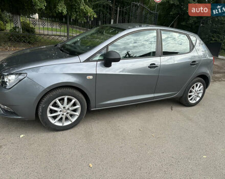Сірий Сеат Ibiza, об'ємом двигуна 1.2 л та пробігом 134 тис. км за 5700 $, фото 2 на Automoto.ua