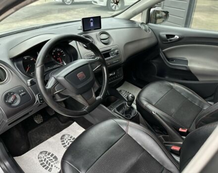 Сірий Сеат Ibiza, об'ємом двигуна 1.2 л та пробігом 142 тис. км за 7700 $, фото 11 на Automoto.ua