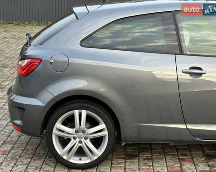 Серый Сеат Ибица, объемом двигателя 1.4 л и пробегом 197 тыс. км за 9999 $, фото 29 на Automoto.ua