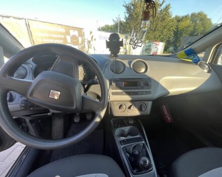 Серый Сеат Ибица, объемом двигателя 1.2 л и пробегом 210 тыс. км за 5900 $, фото 7 на Automoto.ua
