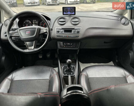 Серый Сеат Ибица, объемом двигателя 1.2 л и пробегом 142 тыс. км за 7700 $, фото 27 на Automoto.ua