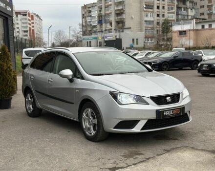 Сірий Сеат Ibiza, об'ємом двигуна 1.2 л та пробігом 142 тис. км за 7700 $, фото 3 на Automoto.ua