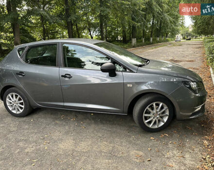 Сірий Сеат Ibiza, об'ємом двигуна 1.2 л та пробігом 134 тис. км за 5700 $, фото 3 на Automoto.ua