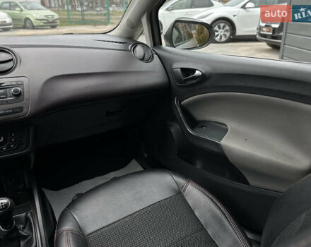 Серый Сеат Ибица, объемом двигателя 1.2 л и пробегом 142 тыс. км за 7700 $, фото 39 на Automoto.ua