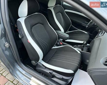 Серый Сеат Ибица, объемом двигателя 1.4 л и пробегом 197 тыс. км за 9999 $, фото 47 на Automoto.ua