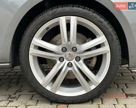 Серый Сеат Ибица, объемом двигателя 1.4 л и пробегом 197 тыс. км за 9999 $, фото 9 на Automoto.ua