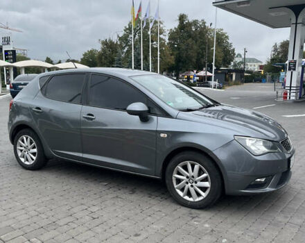 Сірий Сеат Ibiza, об'ємом двигуна 1.6 л та пробігом 160 тис. км за 8500 $, фото 1 на Automoto.ua