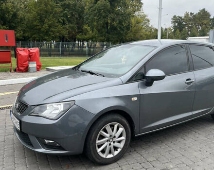 Сірий Сеат Ibiza, об'ємом двигуна 1.6 л та пробігом 160 тис. км за 8500 $, фото 4 на Automoto.ua