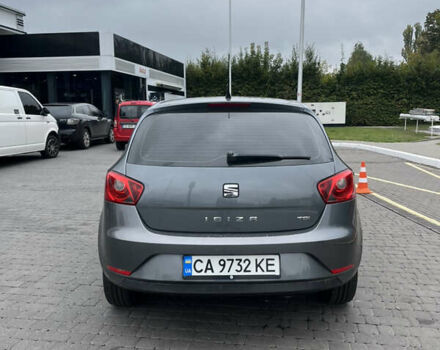 Сірий Сеат Ibiza, об'ємом двигуна 1.6 л та пробігом 160 тис. км за 8500 $, фото 3 на Automoto.ua