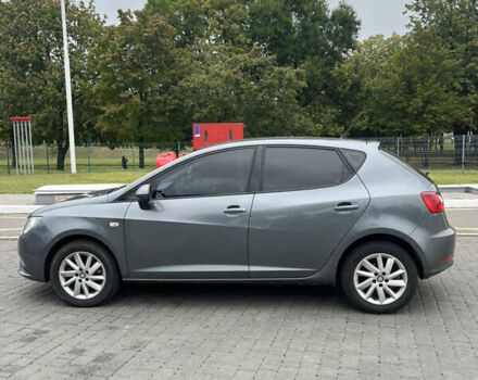 Сірий Сеат Ibiza, об'ємом двигуна 1.6 л та пробігом 160 тис. км за 8500 $, фото 7 на Automoto.ua