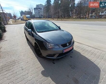 Сірий Сеат Ibiza, об'ємом двигуна 1.2 л та пробігом 176 тис. км за 6850 $, фото 19 на Automoto.ua