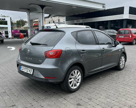 Сірий Сеат Ibiza, об'ємом двигуна 1.6 л та пробігом 160 тис. км за 8500 $, фото 2 на Automoto.ua