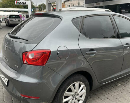 Сірий Сеат Ibiza, об'ємом двигуна 1.6 л та пробігом 160 тис. км за 8500 $, фото 5 на Automoto.ua