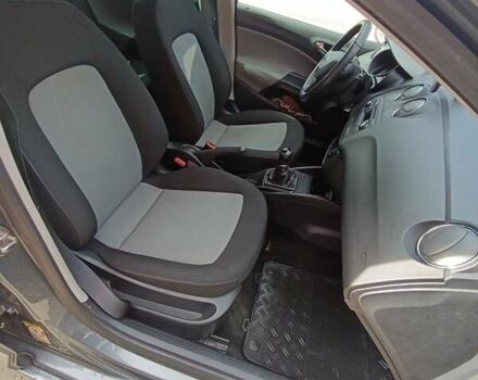 Сірий Сеат Ibiza, об'ємом двигуна 1.2 л та пробігом 176 тис. км за 6850 $, фото 20 на Automoto.ua