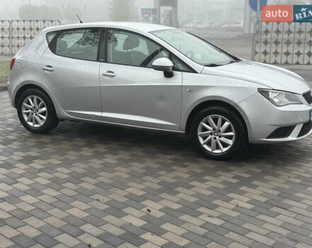 Серый Сеат Ибица, объемом двигателя 1.2 л и пробегом 164 тыс. км за 6500 $, фото 6 на Automoto.ua