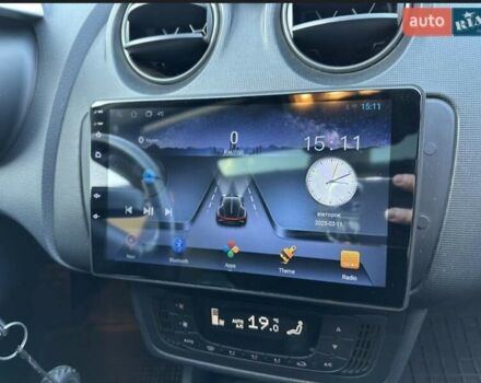 Сірий Сеат Ibiza, об'ємом двигуна 1.6 л та пробігом 219 тис. км за 9500 $, фото 7 на Automoto.ua