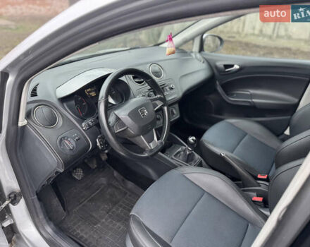 Серый Сеат Ибица, объемом двигателя 1.2 л и пробегом 164 тыс. км за 6500 $, фото 22 на Automoto.ua