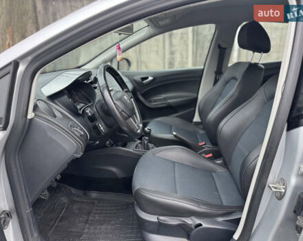 Серый Сеат Ибица, объемом двигателя 1.2 л и пробегом 164 тыс. км за 6500 $, фото 21 на Automoto.ua