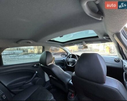 Сірий Сеат Ibiza, об'ємом двигуна 1.6 л та пробігом 219 тис. км за 9500 $, фото 18 на Automoto.ua