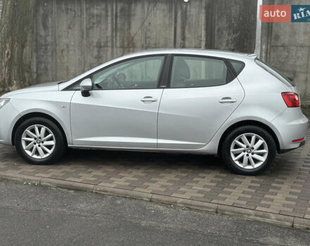 Серый Сеат Ибица, объемом двигателя 1.2 л и пробегом 164 тыс. км за 6500 $, фото 7 на Automoto.ua