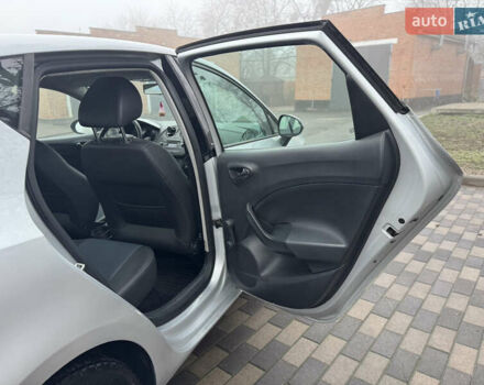 Серый Сеат Ибица, объемом двигателя 1.2 л и пробегом 164 тыс. км за 6500 $, фото 26 на Automoto.ua