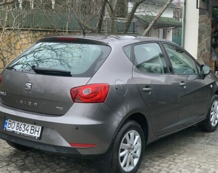 Серый Сеат Ибица, объемом двигателя 1.2 л и пробегом 52 тыс. км за 7700 $, фото 17 на Automoto.ua