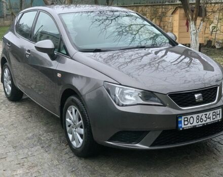 Серый Сеат Ибица, объемом двигателя 1.2 л и пробегом 52 тыс. км за 7700 $, фото 16 на Automoto.ua