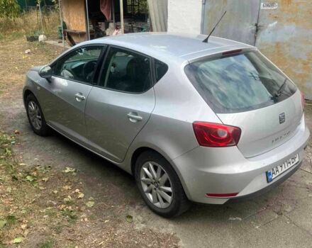 Серый Сеат Ибица, объемом двигателя 1.2 л и пробегом 163 тыс. км за 5800 $, фото 1 на Automoto.ua