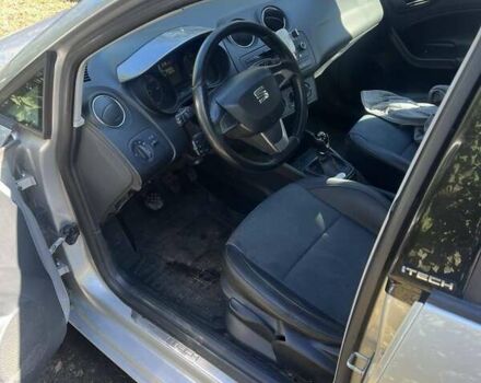 Сірий Сеат Ibiza, об'ємом двигуна 1.2 л та пробігом 162 тис. км за 6100 $, фото 19 на Automoto.ua