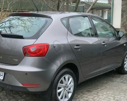 Серый Сеат Ибица, объемом двигателя 1.2 л и пробегом 52 тыс. км за 7700 $, фото 2 на Automoto.ua