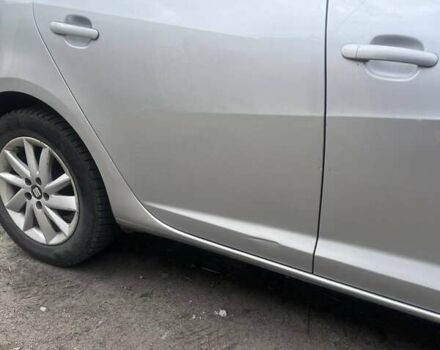 Сірий Сеат Ibiza, об'ємом двигуна 1.2 л та пробігом 162 тис. км за 6100 $, фото 9 на Automoto.ua