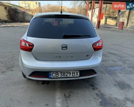 Сірий Сеат Ibiza, об'ємом двигуна 1.6 л та пробігом 219 тис. км за 9500 $, фото 5 на Automoto.ua