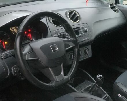 Серый Сеат Ибица, объемом двигателя 1.2 л и пробегом 52 тыс. км за 7700 $, фото 12 на Automoto.ua