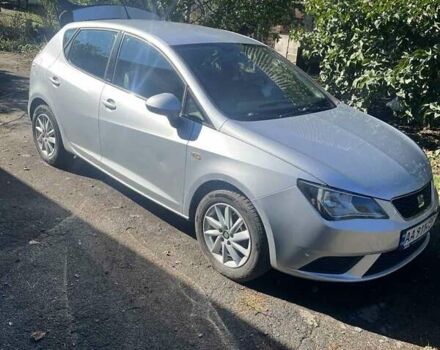 Сірий Сеат Ibiza, об'ємом двигуна 1.2 л та пробігом 162 тис. км за 6100 $, фото 4 на Automoto.ua