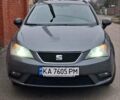 Серый Сеат Ибица, объемом двигателя 1.6 л и пробегом 156 тыс. км за 7900 $, фото 1 на Automoto.ua
