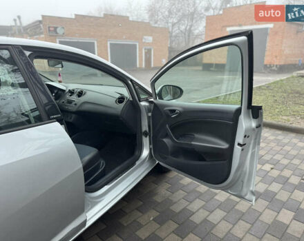 Серый Сеат Ибица, объемом двигателя 1.2 л и пробегом 164 тыс. км за 6500 $, фото 23 на Automoto.ua