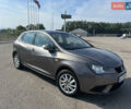 Сірий Сеат Ibiza, об'ємом двигуна 1.2 л та пробігом 125 тис. км за 7300 $, фото 1 на Automoto.ua