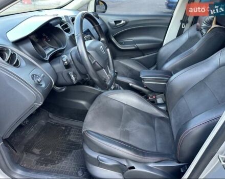 Сірий Сеат Ibiza, об'ємом двигуна 1.6 л та пробігом 219 тис. км за 9500 $, фото 29 на Automoto.ua