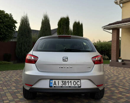 Сірий Сеат Ibiza, об'ємом двигуна 1 л та пробігом 91 тис. км за 10800 $, фото 1 на Automoto.ua