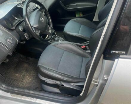 Серый Сеат Ибица, объемом двигателя 1.2 л и пробегом 163 тыс. км за 5800 $, фото 8 на Automoto.ua