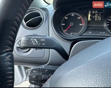 Сірий Сеат Ibiza, об'ємом двигуна 1.6 л та пробігом 219 тис. км за 9500 $, фото 28 на Automoto.ua