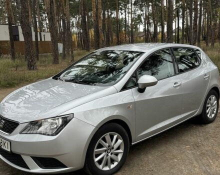Сірий Сеат Ibiza, об'ємом двигуна 1.2 л та пробігом 146 тис. км за 7200 $, фото 2 на Automoto.ua