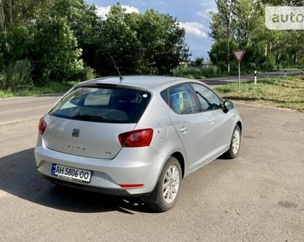 Сірий Сеат Ibiza, об'ємом двигуна 1.2 л та пробігом 89 тис. км за 7500 $, фото 6 на Automoto.ua